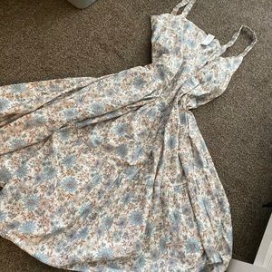 American eagle maxi dress